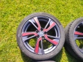 ПРОМОЦИЯ АЛУМИНИЕВИ ДЖАНТИ от NISSAN JUKE 5x114.3 18 цола.Отлично състояние, снимка 6