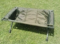 Шаранджийска люлка FilStar Carp Cradle, размери 120х70х55см+Промо Carp Pro Weigh Sling Floating СГЪВ, снимка 6