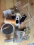 Лот продукти за лице Limecrime, La rosee, Maybelline, Hudabeauty, уред за ултразуково почистване, снимка 2