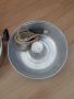 Електрическа тенджера с капак и приставки+захранващ кабел, снимка 5