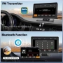 portable car player A3241 нов неупотребяван в оригинална опаковка, снимка 5