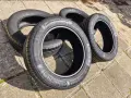 Летни гуми 17 ' цола CONTINENTAL 215 / 55 / R17 4 броя, снимка 1