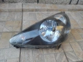 Ляв фар за Хонда Джаз 2002-2005г Honda Jazz, снимка 1