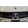 LED светеща стъклена емблема Mercedes-Benz 185 мм – W213 / W205, снимка 5