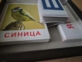 Образователни карти за дете, на руски език , снимка 11
