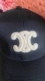 шапка Селин*Celine TRIOMPHE BASEBALL CAP IN COTTON, снимка 10