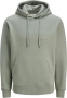 Мъжки суитшърт с качулка Jack & Jones Plus Jjestar JJ Noos Pls 5XL, снимка 2