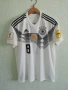 Germany Toni Kroos Adidas World Cup 2018 оригинална тениска фланелка Германия Кроос екип , снимка 2