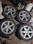 Алуминиеви джанти Rial Le Mans- ОРИГИНАЛ , 17 цола, 7.5J, 4x108, ET38, Made in Germany, снимка 1