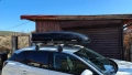 Автобокс под наем 300, 350, 400, 450, 500 л, Thule, +напречни греди, снимка 10