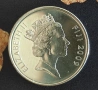 Монети Фиджи(UNC) - 2 бр. [2009], снимка 2