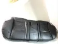 Задна спортна седалка черна кожа за BMW E65 740D (2004), снимка 1