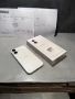 КАТО ЧИСТО НОВ Iphone 16 White + гаранция, снимка 3