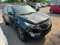kia sportage 1.7 crdi на части кия спортидж кожа навигация 1.7, снимка 1