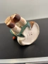 Порцеланова фигура касичка Goebel Hummel. №8089, снимка 7
