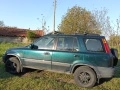Хонда crv Honda 1998 LPG automatic панорама, снимка 3