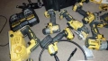 dewalt машини, снимка 1