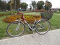 Велосипед KTM 18 скорости дамско, снимка 5
