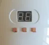 UV/LED лампа за нокти с USB кабел , снимка 2