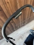 Cybex Priam Platinum Black – Премиум детска количка, отлично състояние, снимка 4