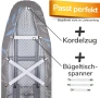 5-слоен терморефлектиращ калъф за дъска за гладене smart&gentle, произведено в ГЕРМАНИЯ , снимка 7