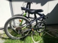 Сгъваем велосипед BTWIN 20", снимка 2