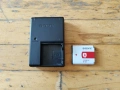 Заряно и батерия SONY BC-CSGB, снимка 1
