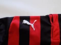 футболна тениска milan puma блуза екип фанела спортна мъжка оригинална M, снимка 3