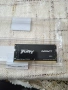 Рам памет Kingston HyperX Fury Impact DDR4 32gb (2x16) 3200mhz SODIMM, снимка 2
