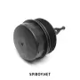 Капачка корпус маслен филтър Mercedes OM642 280 300 320 350 CDI, снимка 3