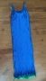 Рокля VERSACE M-L, снимка 1