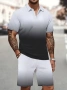 Тениска и бермуди-летни комплекти Размер:M48;L50;  XL  52 -СЕГА-8 евро, снимка 11