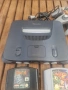 Nintendo 64 -дискети конзола джойстик., снимка 5