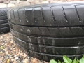 Джанти с гуми 17 " 7.5 J et36 225/45/17 Мерцедес Mercedes w203 w209 w210 w202, снимка 10