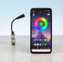 Управлявай LED лентата от телефона – Bluetooth RGB контролер, снимка 1