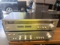 Lenco MAP 3400 25+25 Watt RMS интегриран стерео усилвател, и Lenco MTN-4300 Радио, снимка 6