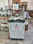 Продава се (или се дава под наем) напълно оборудван цех за производство на ПВЦ и алуминиева дограма., снимка 12