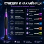 Комплект прецизни отвертки 5 броя за телефони часовници лаптопи и електроника, снимка 2