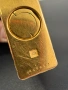 Луксозна позлатена запалка S.T. Dupont №8159, снимка 9