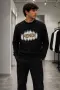 памучни мъжки блузи moncler fendi , снимка 4