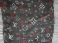 Нов копринен шал Louis Vuitton, снимка 1