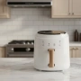 🔴Дигитален въздушен фритюрник Cheffinger Led Air Fryer 1400W - 8L🔴, снимка 6