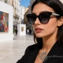 Дамски слънчеви очила „Monaco Noir“ в 4 цвята, снимка 1