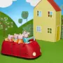 Къщата на Пепа Пиг с обзавеждане Колата на Пепа пиг Peppa pig фигури, снимка 4