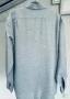 Белгийска мъжка риза Alfa Shirts, Glacier Gray, немачкаема материя - XL/XXL, снимка 8