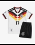 WIRTZ ❤️⚽️ детско юношески футболни екипи 🇩🇪 GERMANY 🇩🇪, снимка 8