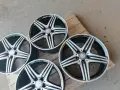 4бр.алуминиева джанта 18цола за Mercedes-AMG  5x112, снимка 2