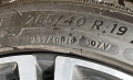 Джанти BMW ОЕМ 19 цолa style 705М sport packet F90 M5 G30 G11 M2 M8, снимка 15
