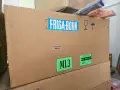 Изпарител Friga-Bohn MUC285R , 3.48 KW , 13,4m2, снимка 1