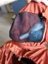 QUECHUA РАНИЦА ЗА ПЛАНИНСКИ ПРЕХОДИ MH500, 38 ЛИТРА, КАФЯВА, снимка 12